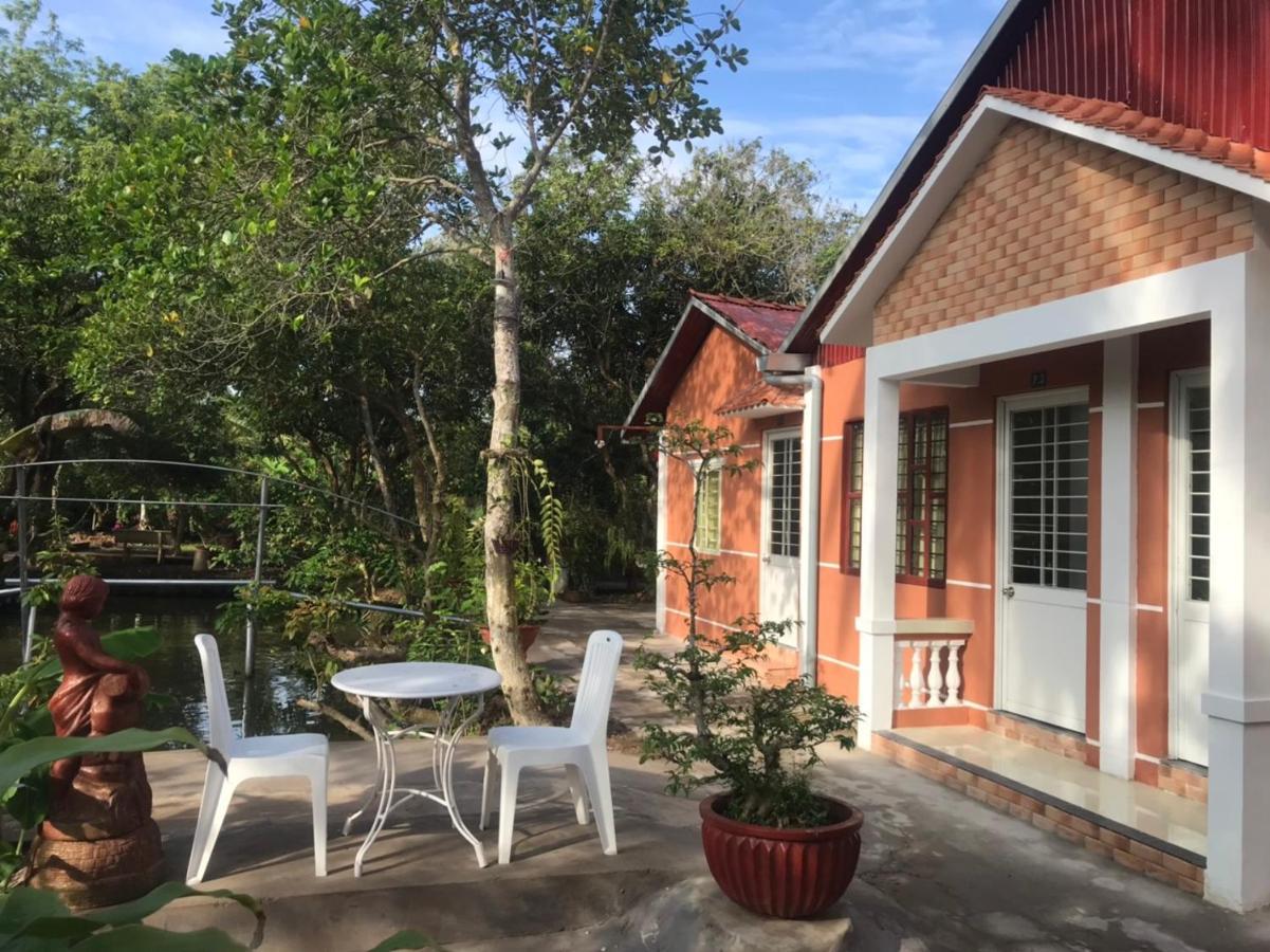 Nam Thanh Homestay Vĩnh Long Exterior foto