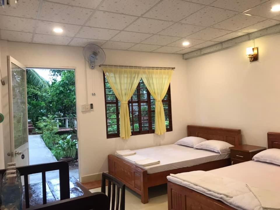 Nam Thanh Homestay Vĩnh Long Exterior foto